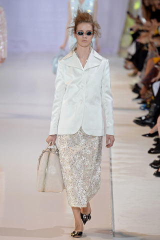 Spring 2014 Rochas Paris Collection