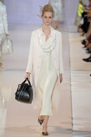 2014 Rochas Spring Collection