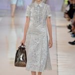 Paris Rochas Spring Collection