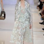 2014 latest Spring Rochas Paris Collection