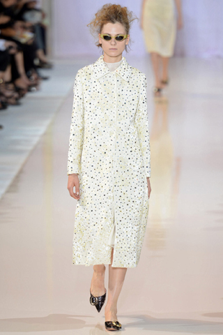 Spring Paris Rochas 2014 Collection