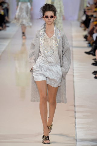 2014 Paris Rochas Collection