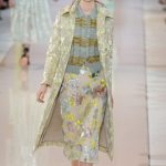 Paris Rochas latest 2014 Collection