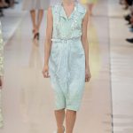 Rochas latest Spring Collection