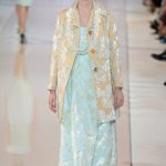 Paris Rochas Spring 2014 Collection
