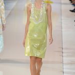 Spring Rochas 2014 Paris Collection