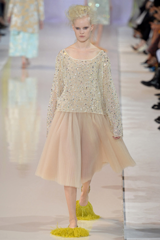 Rochas Spring Paris Collection