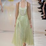 Paris Spring Rochas 2014 Collection