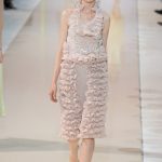 Spring Paris Rochas latest Collection