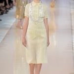 2014 Rochas Paris Spring Collection