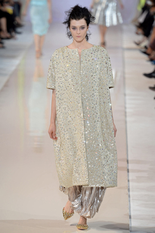 2014 Rochas Spring Paris Collection