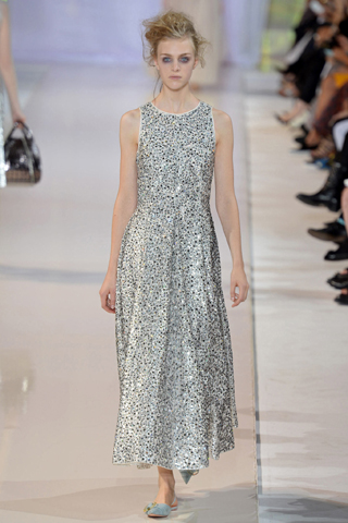 Rochas Paris Spring Collection