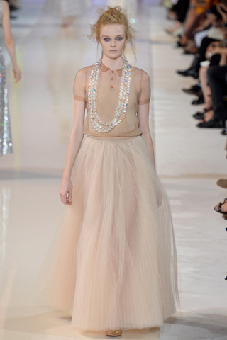 2014 Spring Rochas Collection