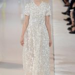 Paris Spring Rochas Collection