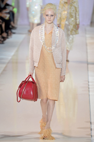 Spring latest Rochas Paris Collection