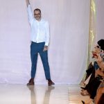 Paris Spring 2014 Rochas Collection