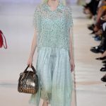 Rochas Paris Spring 2014 Collection
