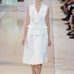 Paris Rochas 2014 latest Spring Collection