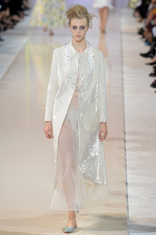 Spring Rochas Paris Collection