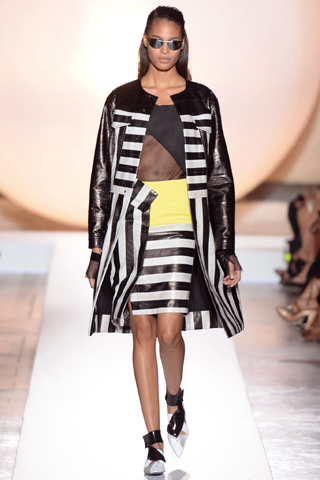 Roland Mouret 2014 Spring Paris Collection