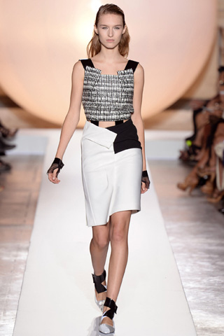 Spring latest Roland Mouret Paris Collection