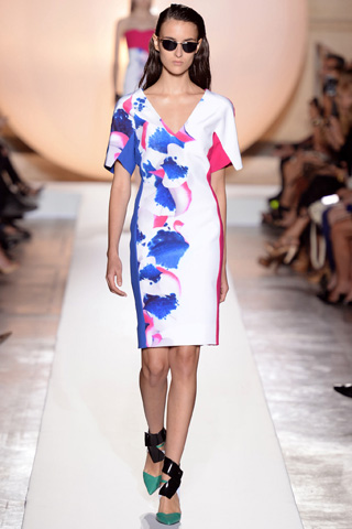Roland Mouret Spring Paris Collection