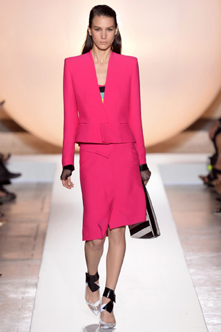 Paris 2014 Spring Roland Mouret Collection