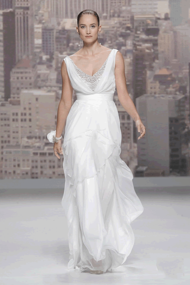 Rosa Clara Bridal Barcelona Collection