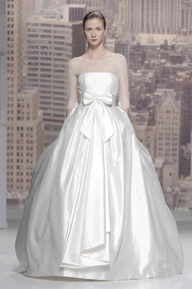 Rosa Clara Bridal Barcelona 2015 Collection