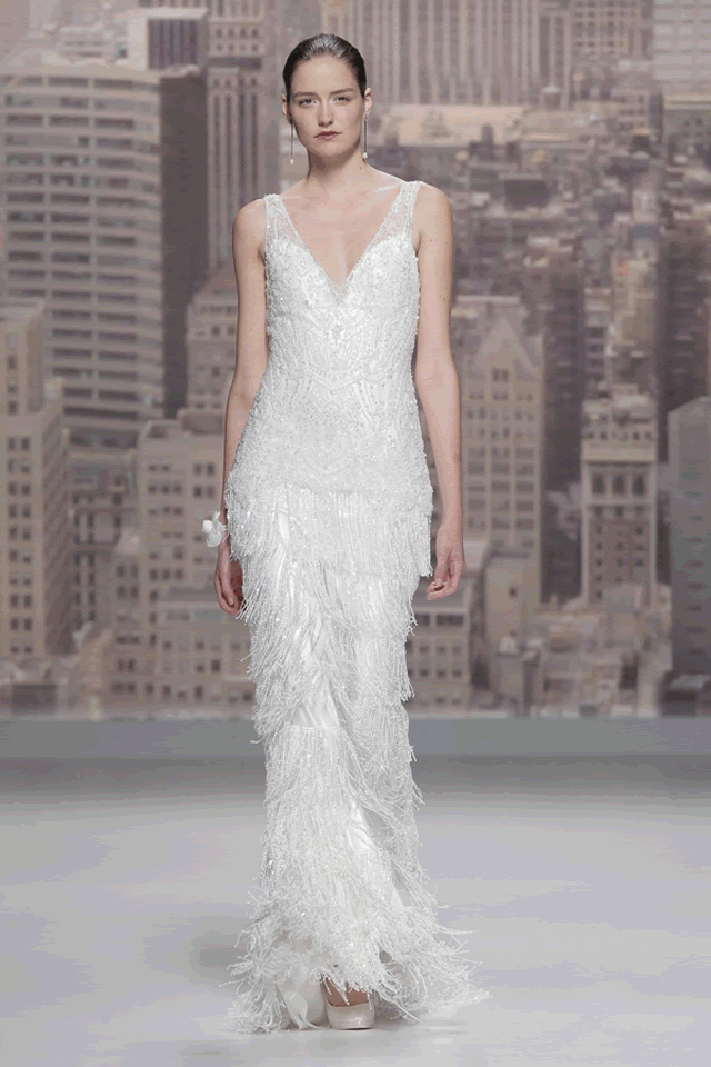 Rosa Clara 2015 Bridal Barcelona Collection