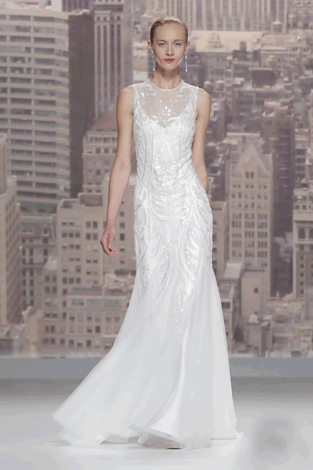 Rosa Clara Latest Barcelona Collection