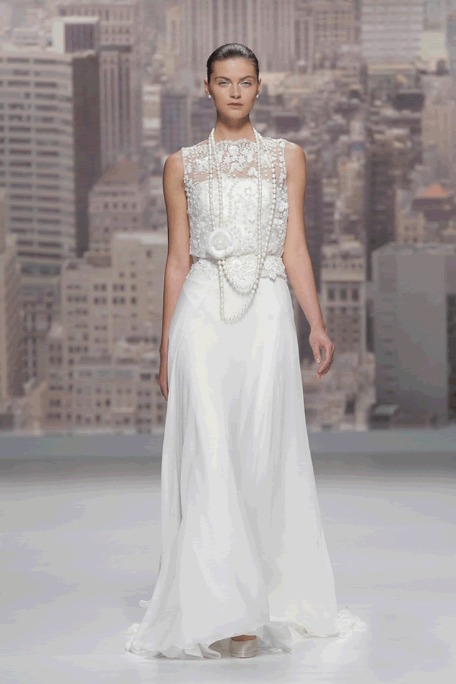Barcelona Rosa Clara 2015 Bridal Collection