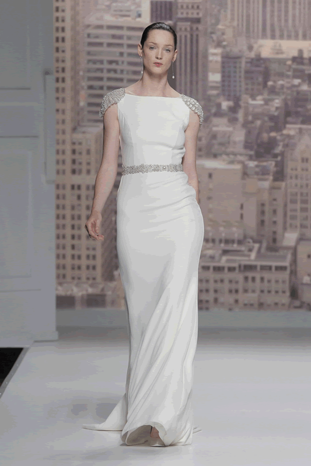 Rosa Clara 2015 Barcelona Bridal Collection