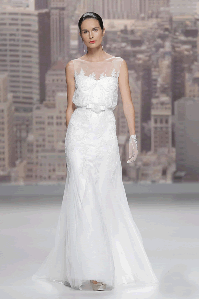 Bridal Rosa Clara Barcelona Collection