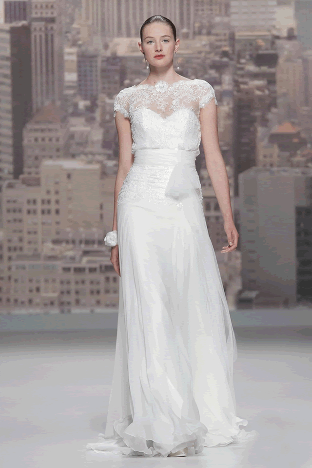 Barcelona Rosa Clara 2015 Collection