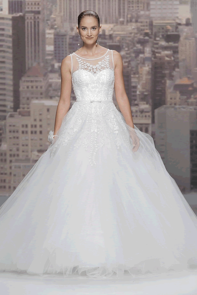 2015 Rosa Clara Bridal Collection