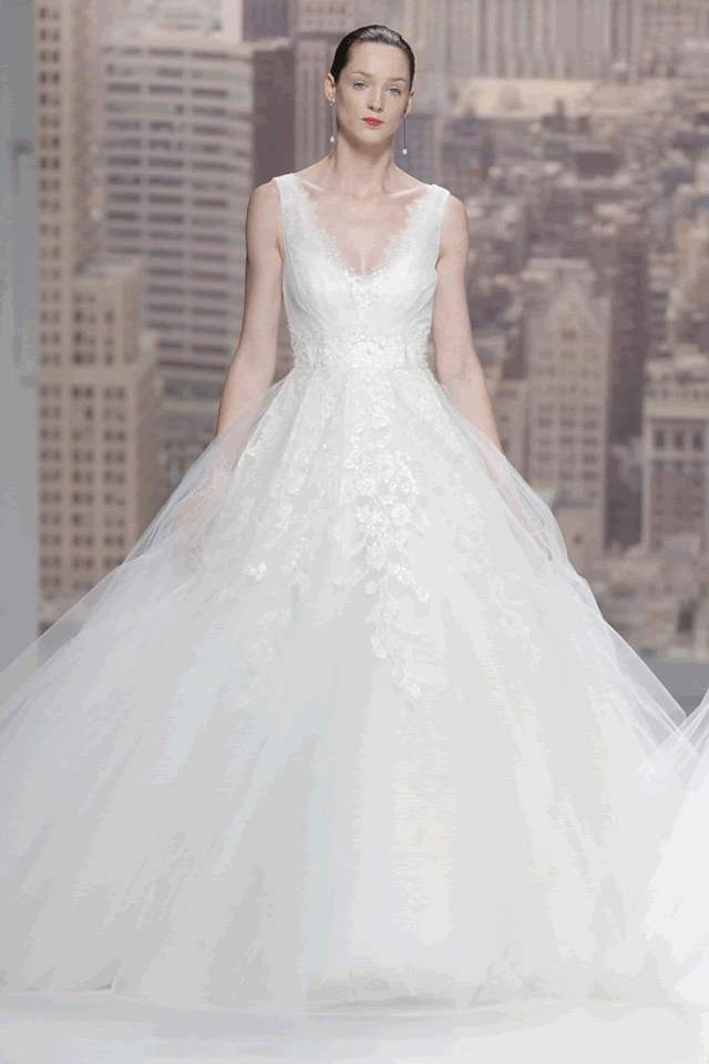 2015 Latest Rosa Clara Bridal Collection