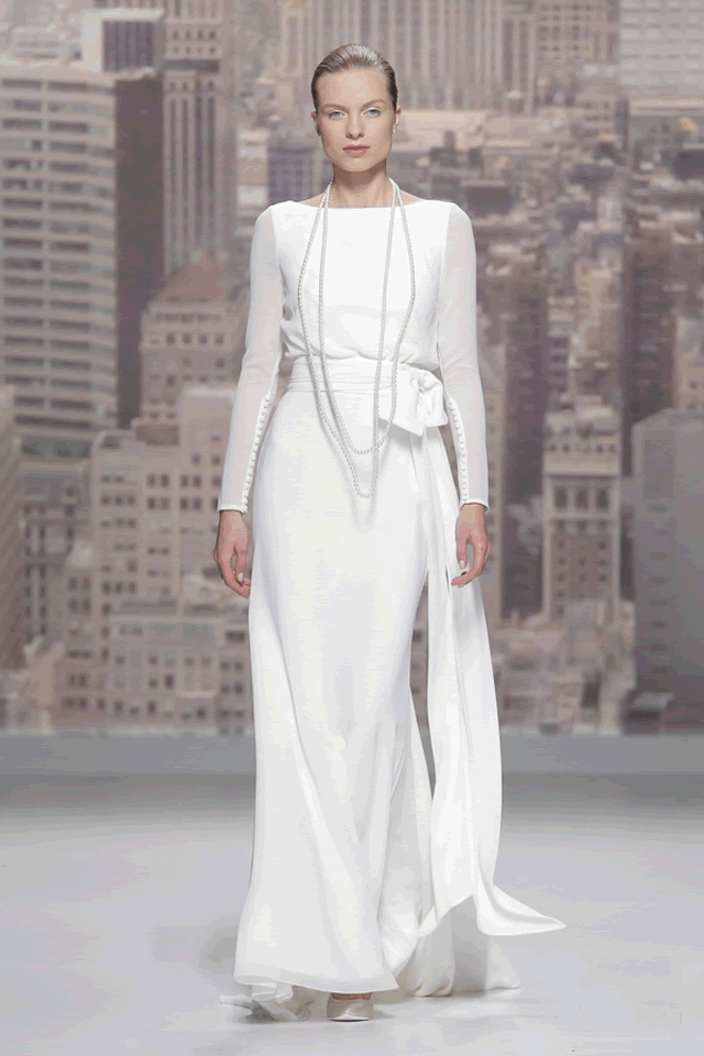 Barcelona Rosa Clara Bridal Collection