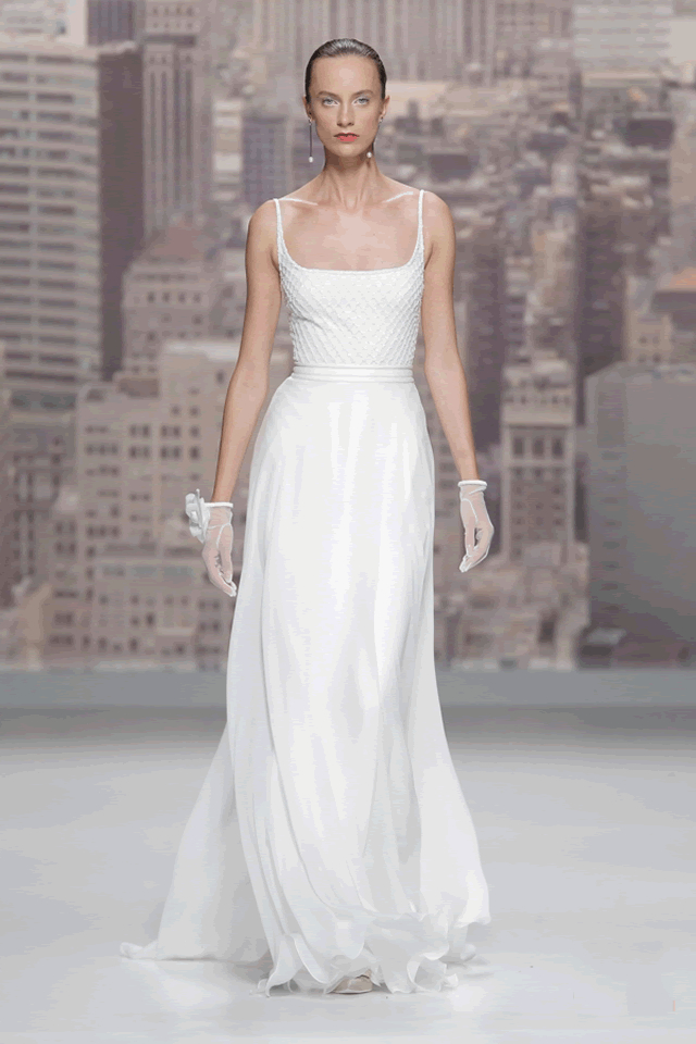 Barcelona Bridal Rosa Clara 2015 Collection