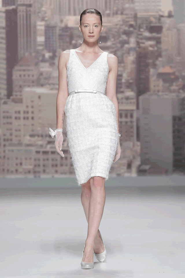 Rosa Clara 2015 Barcelona Collection