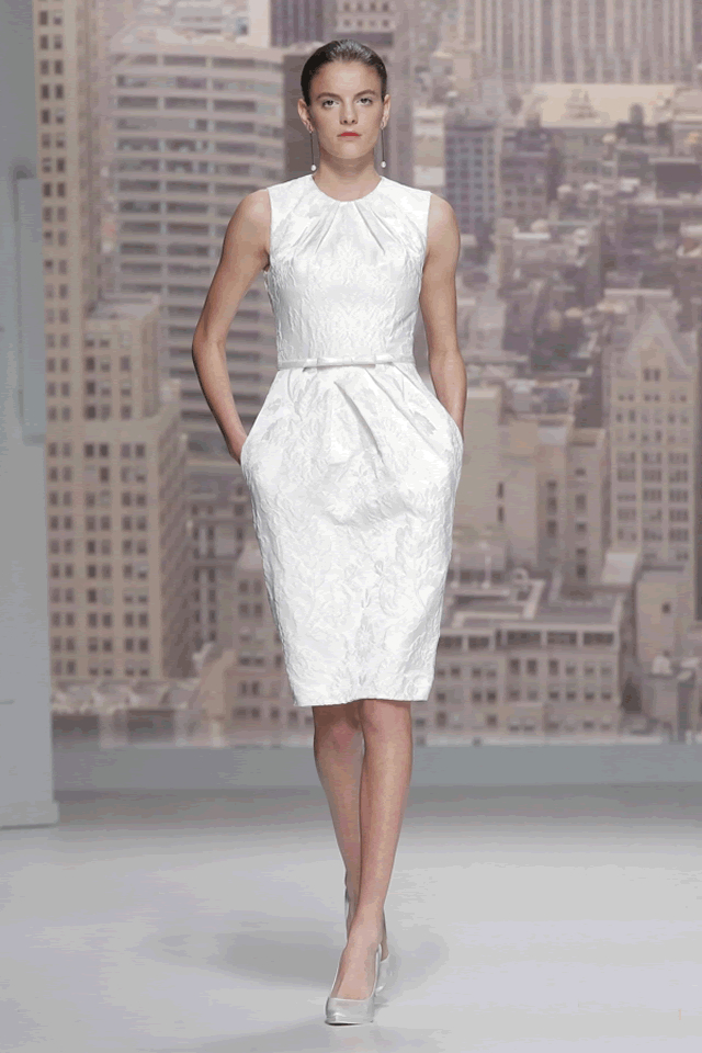 Barcelona Latest Rosa Clara 2015 Collection