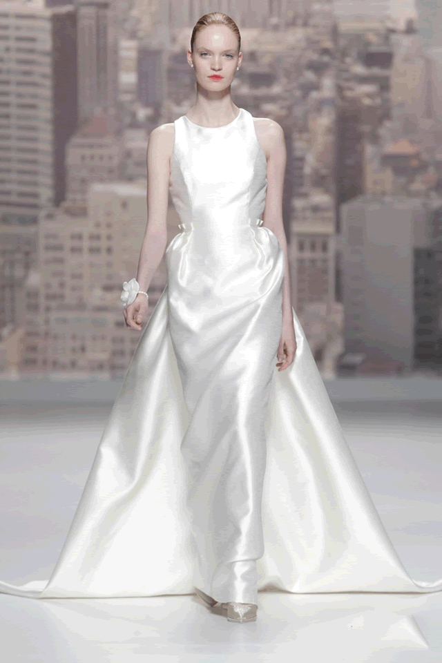 Barcelona Rosa Clara Bridal Collection