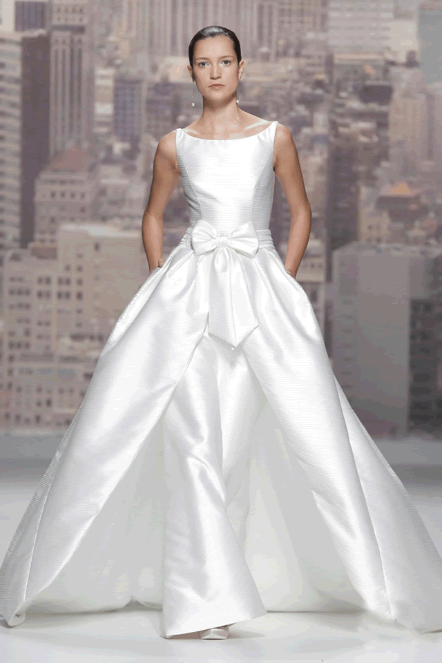 2015 Barcelona Rosa Clara Collection