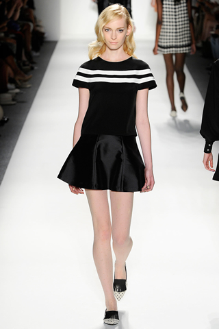 Spring Ruffian 2014 New York Collection