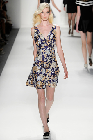 Ruffian 2014 Spring New York Collection