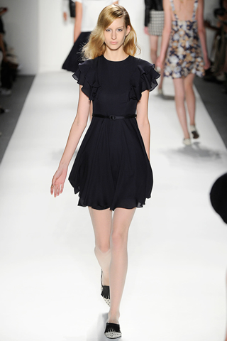 2014 latest Ruffian Spring New York Collection