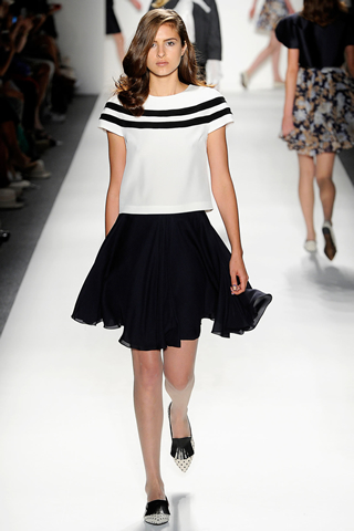 Ruffian New York Spring 2014 Collection