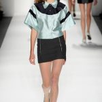 Ruffian latest Spring 2014 New York Collection