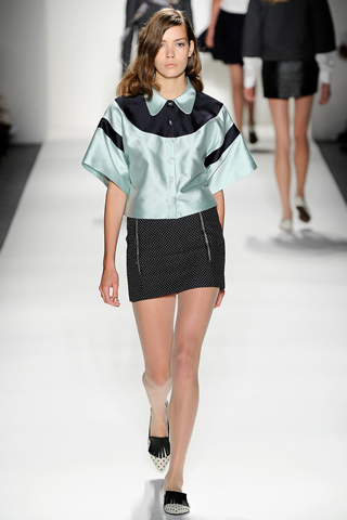 Ruffian latest Spring 2014 New York Collection