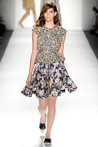 2014 Ruffian Spring New York Collection